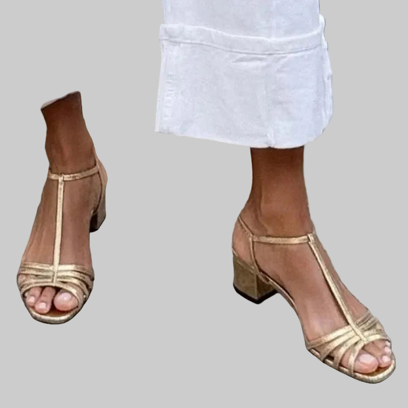 SANDALIAS LUMINA