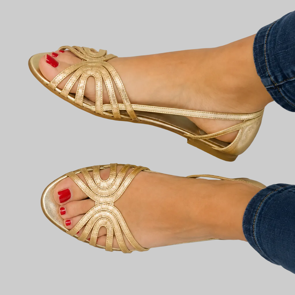SANDALIAS CAPRI