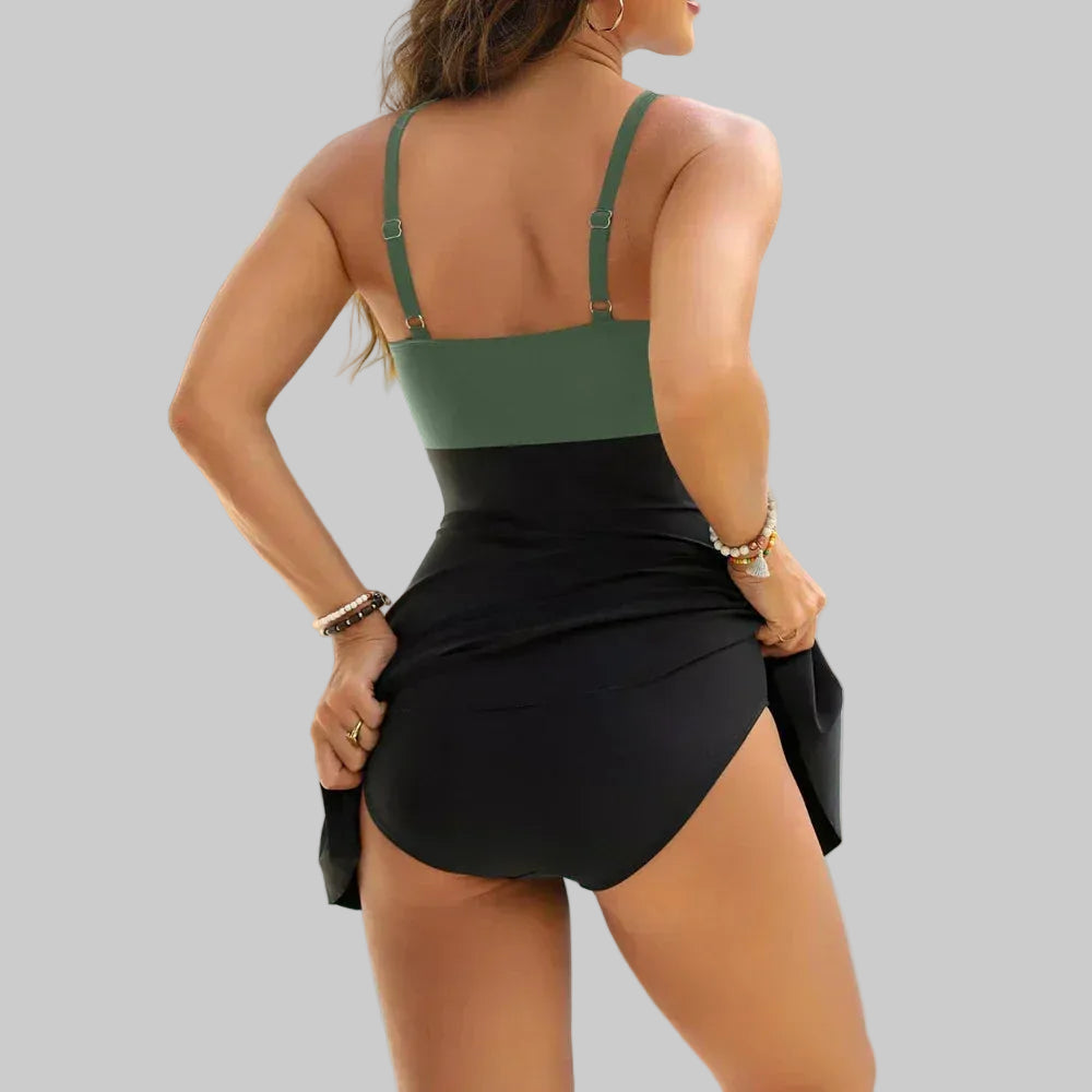 Selina | Il tuo costume da bagno sexy e modellante per l'addome