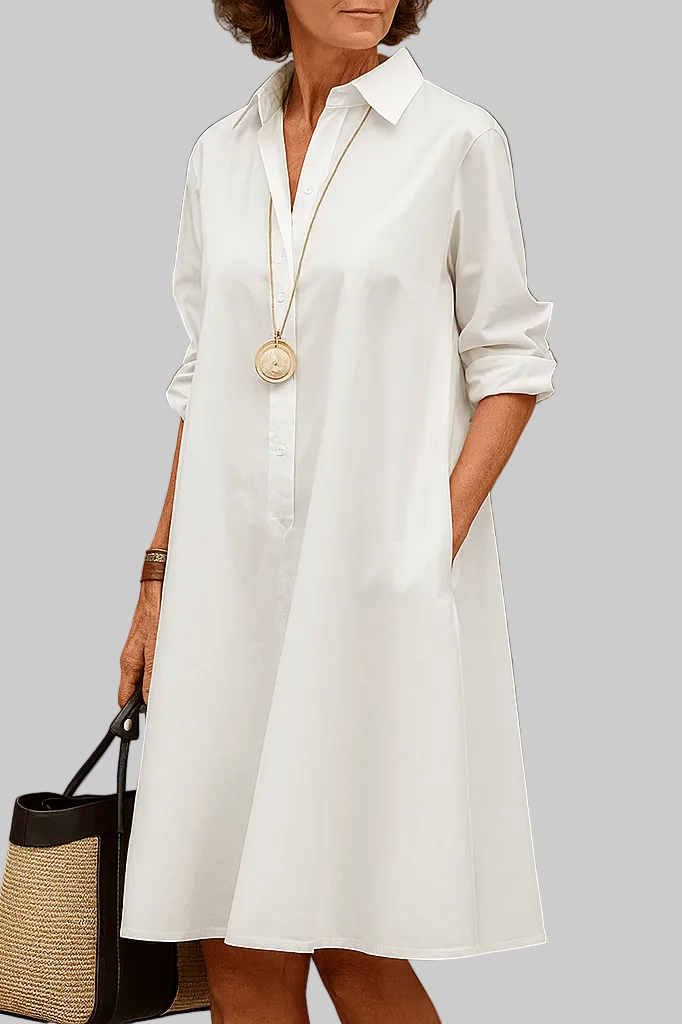Sarah | Elegante vestito midi