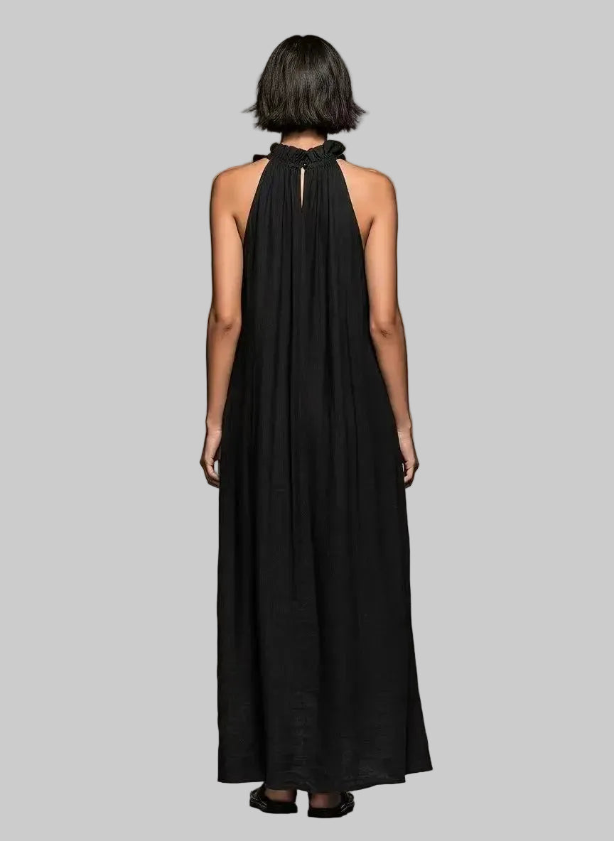 Adriana Vestido de Elegancia Costera