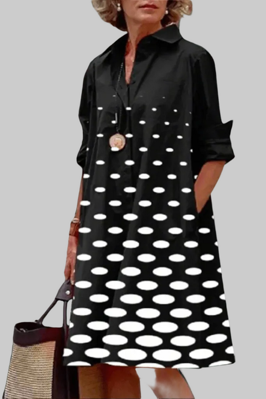 Perle | Vestito Midi Elegante