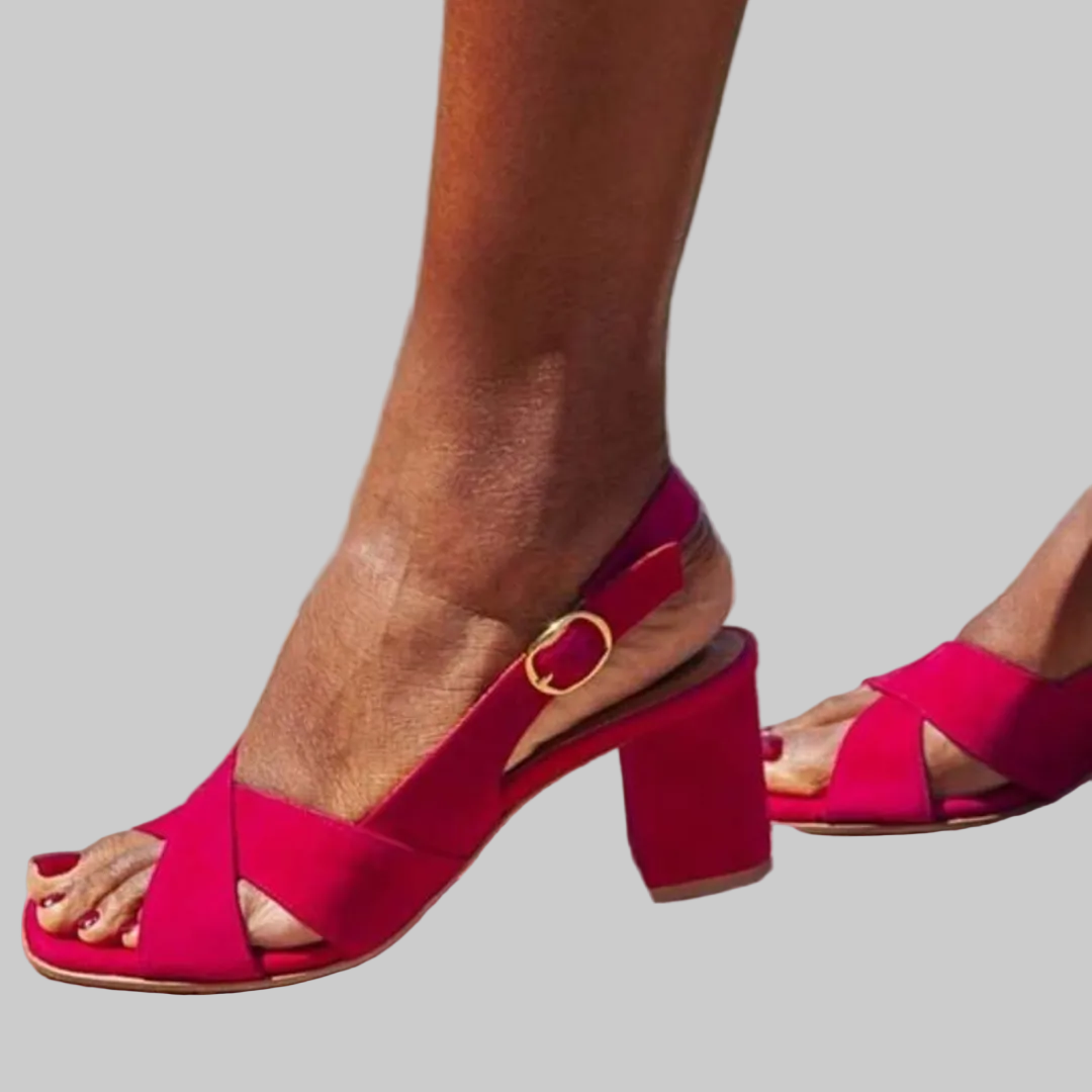 Celeste | Sandalias azules de verano