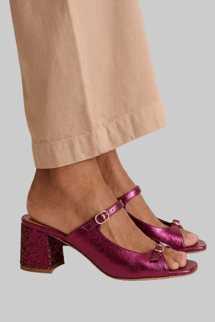 Viola | Sandalias Riviera elegantes