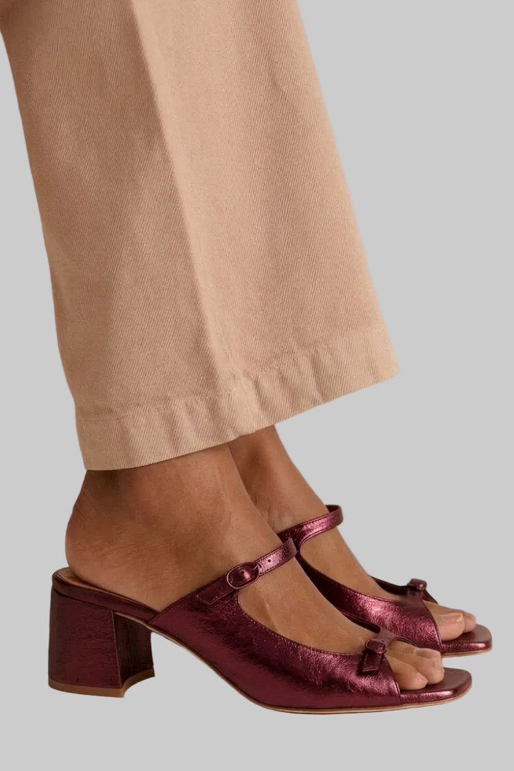 Viola | Sandalias Riviera elegantes