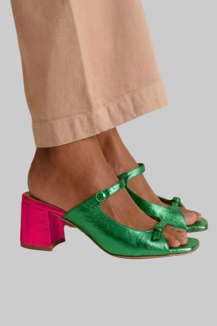 Viola | Sandalias Riviera elegantes