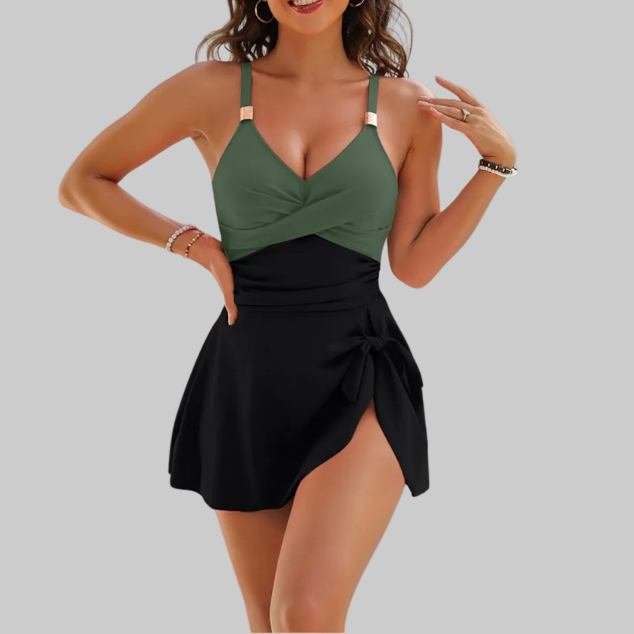 Selina | Il tuo costume da bagno sexy e modellante per l'addome