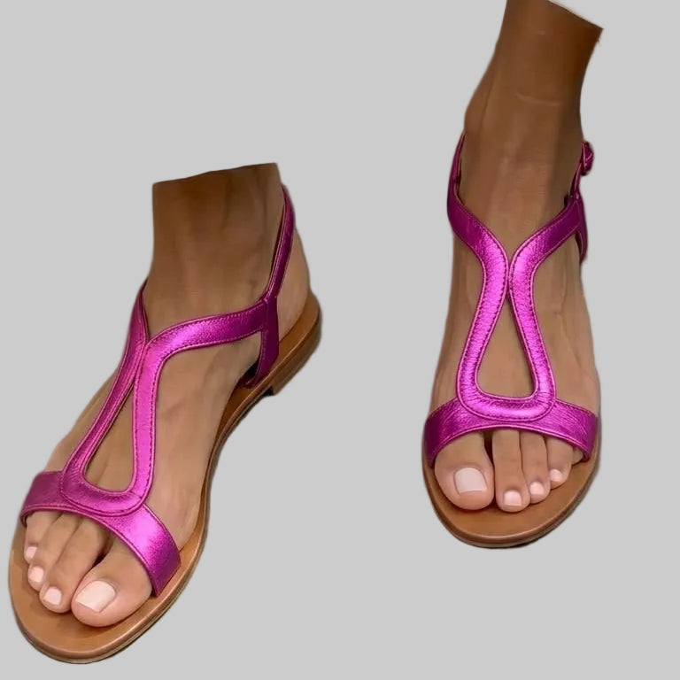 Sandalias Velaria