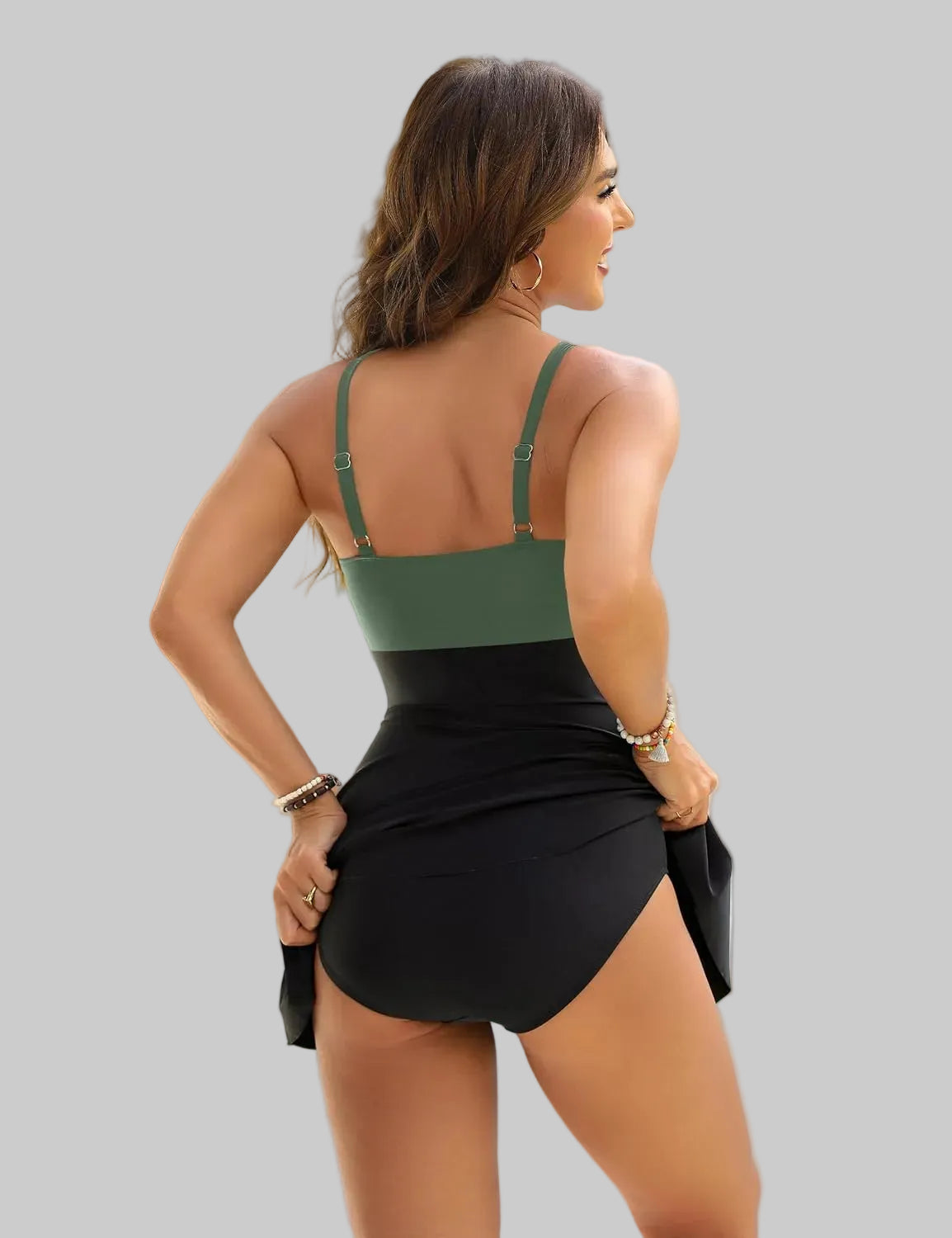 Selina | Il tuo costume da bagno sexy e modellante per l'addome
