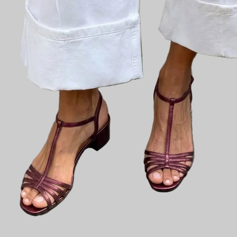 SANDALIAS LUMINA