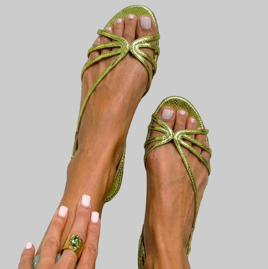 SANDALIAS DORELIA