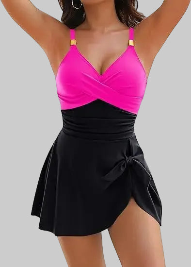 Selina | Il tuo costume da bagno sexy e modellante per l'addome