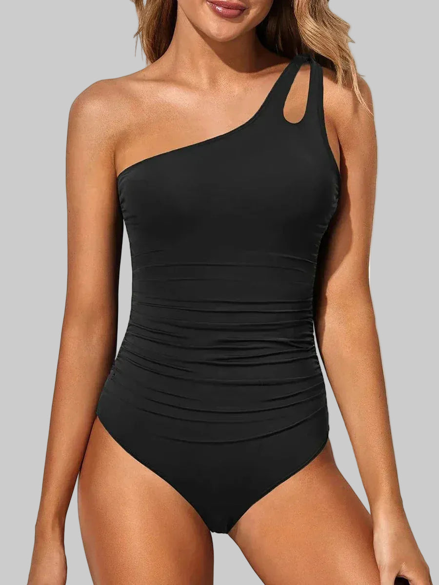 Solaya | Il Tuo Rivoluzionario Costume da Bagno a Spalla Unica