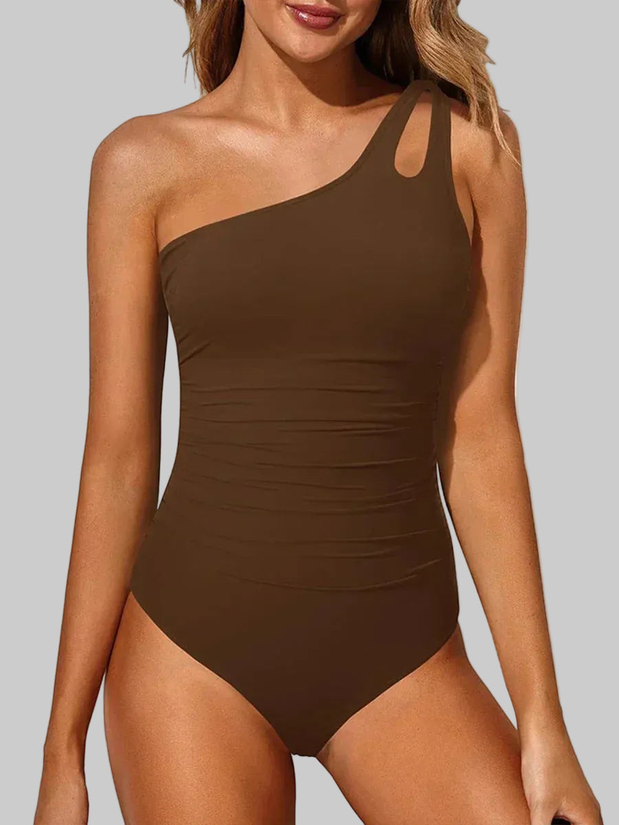 Solaya | Il Tuo Rivoluzionario Costume da Bagno a Spalla Unica