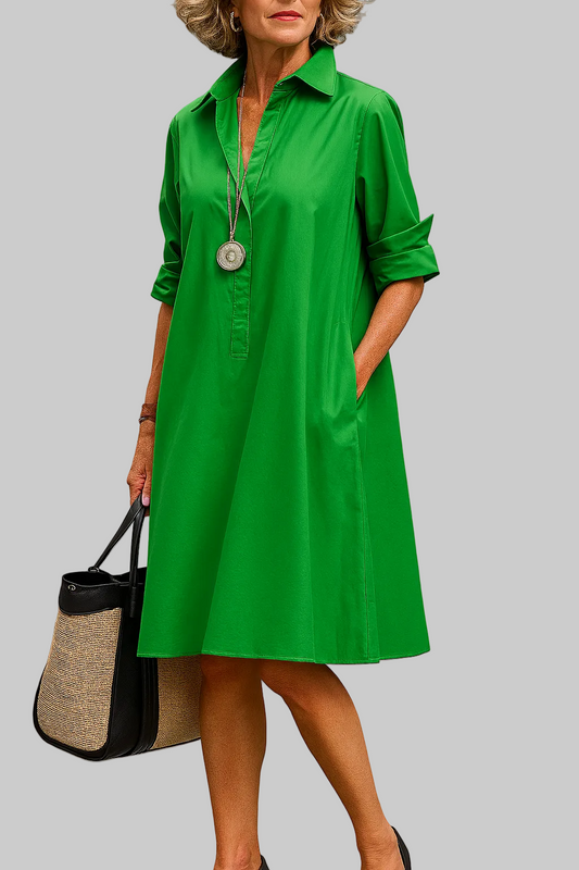 Clara | Elegante vestito midi