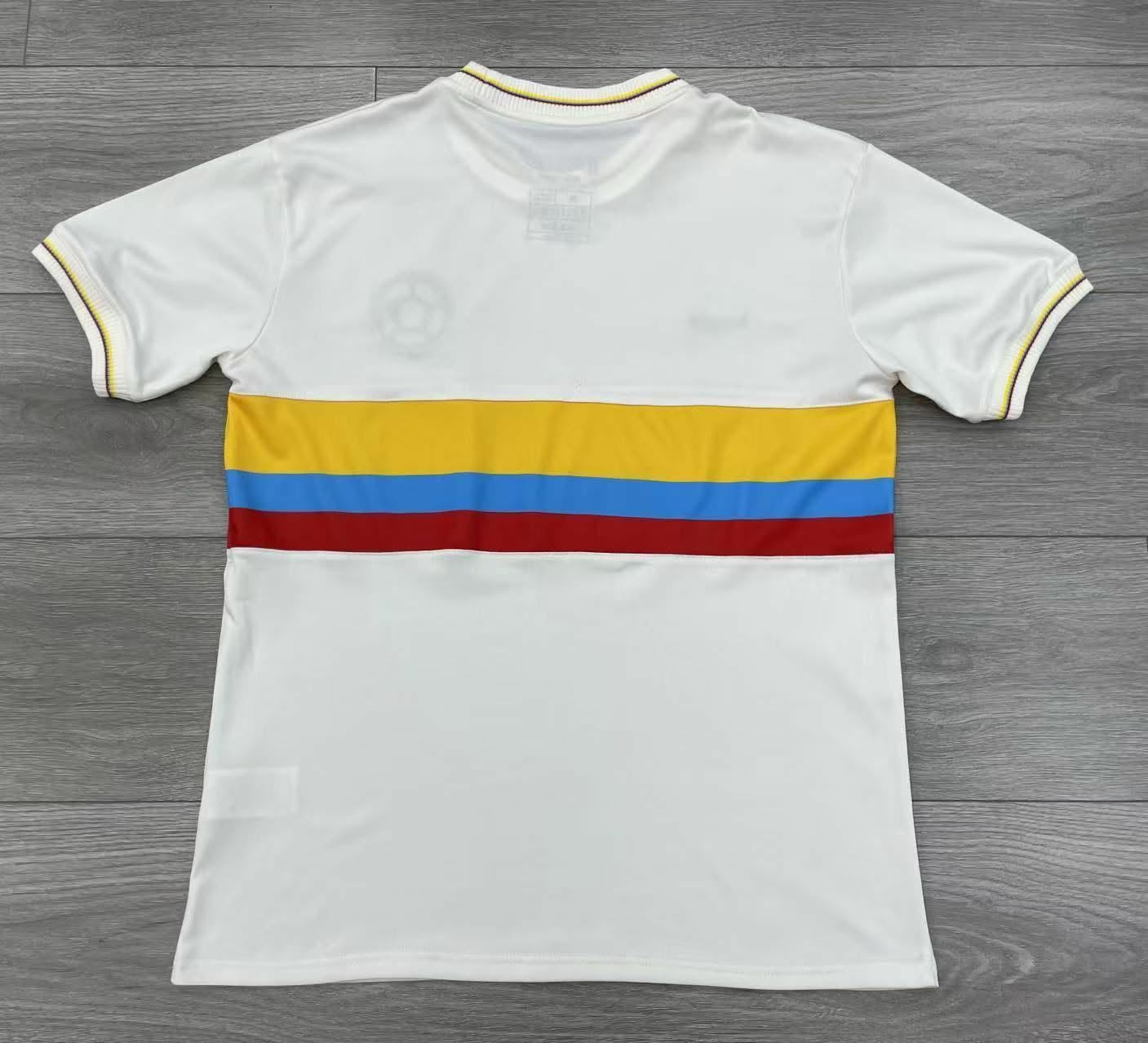 Camiseta Oficiales Selección Colombia