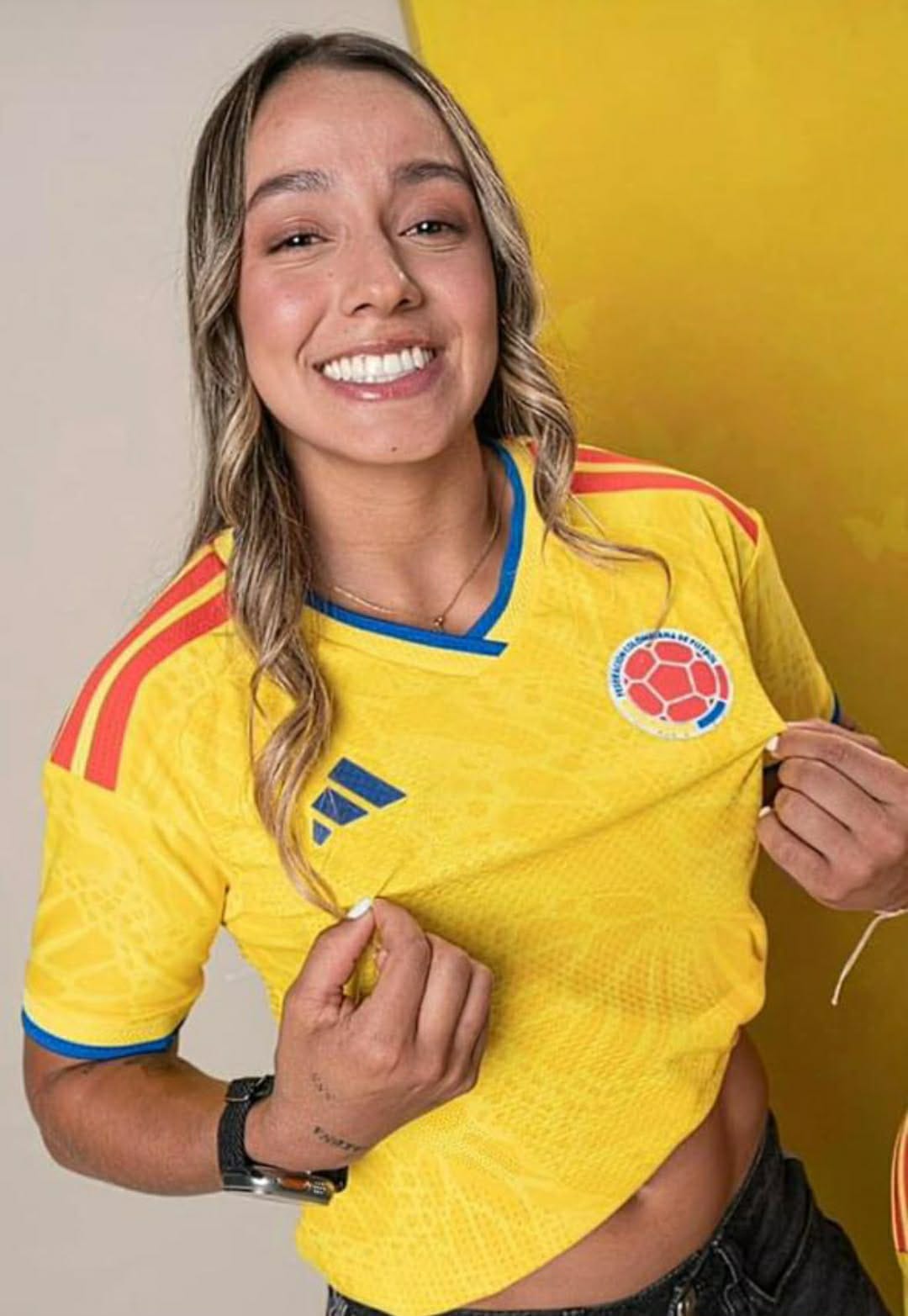 Camiseta Oficiales Selección Colombia