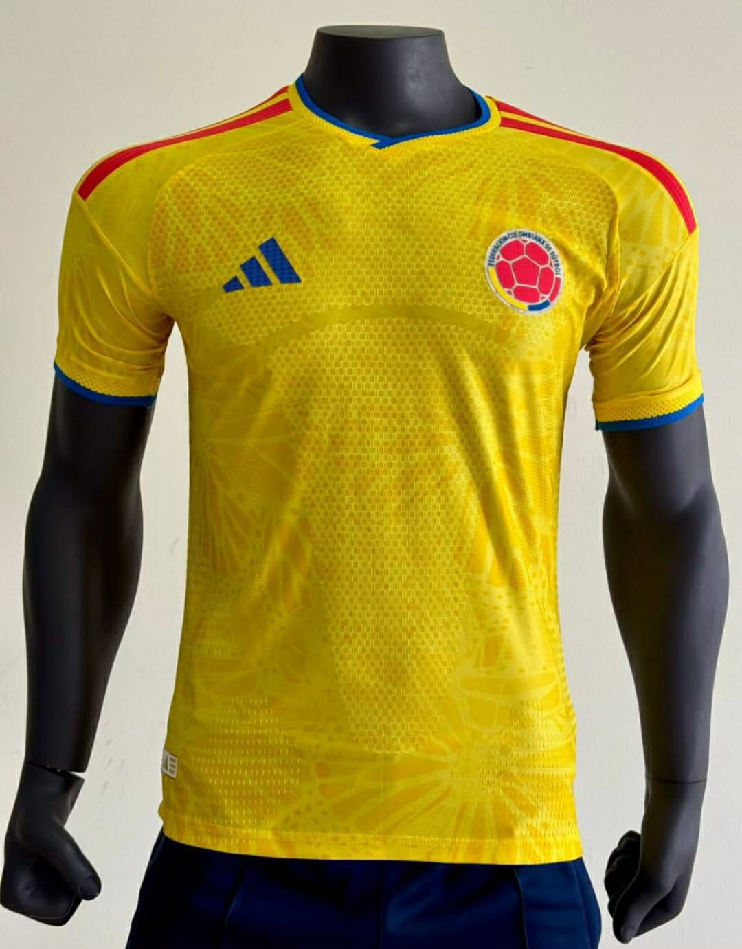 Camiseta Oficiales Selección Colombia