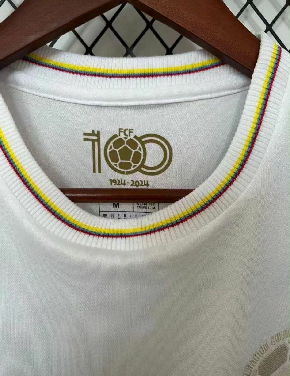 Camiseta Oficiales Selección Colombia