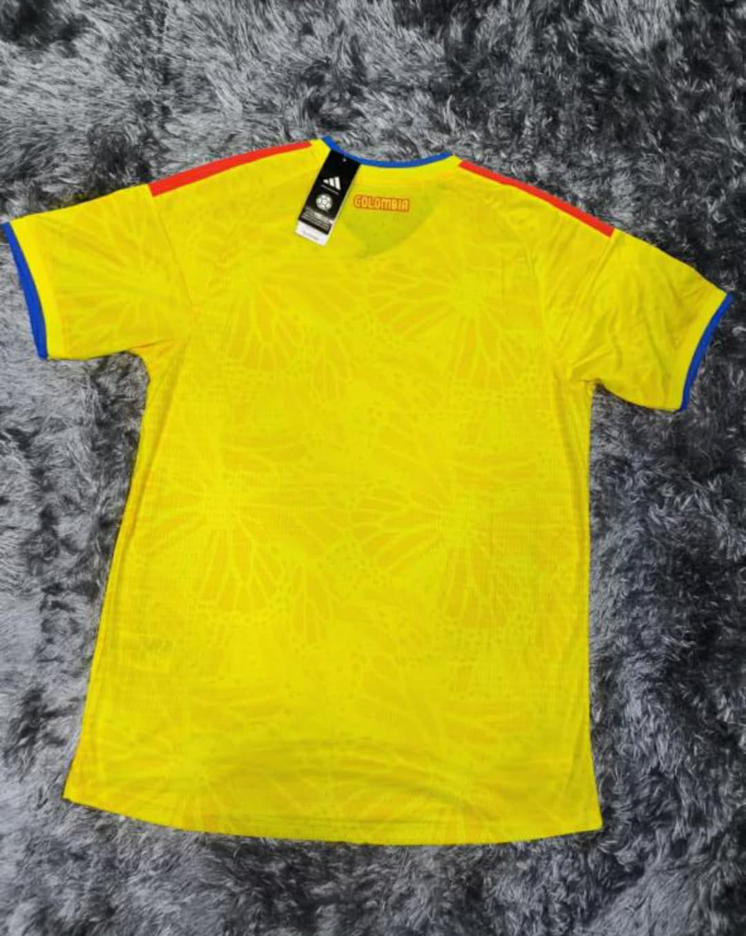 Camiseta Oficiales Selección Colombia