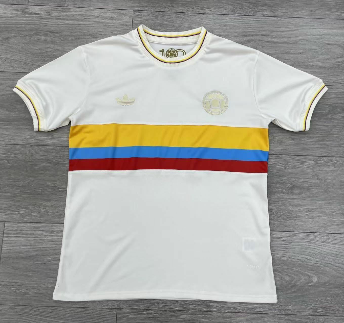 Camiseta Oficiales Selección Colombia