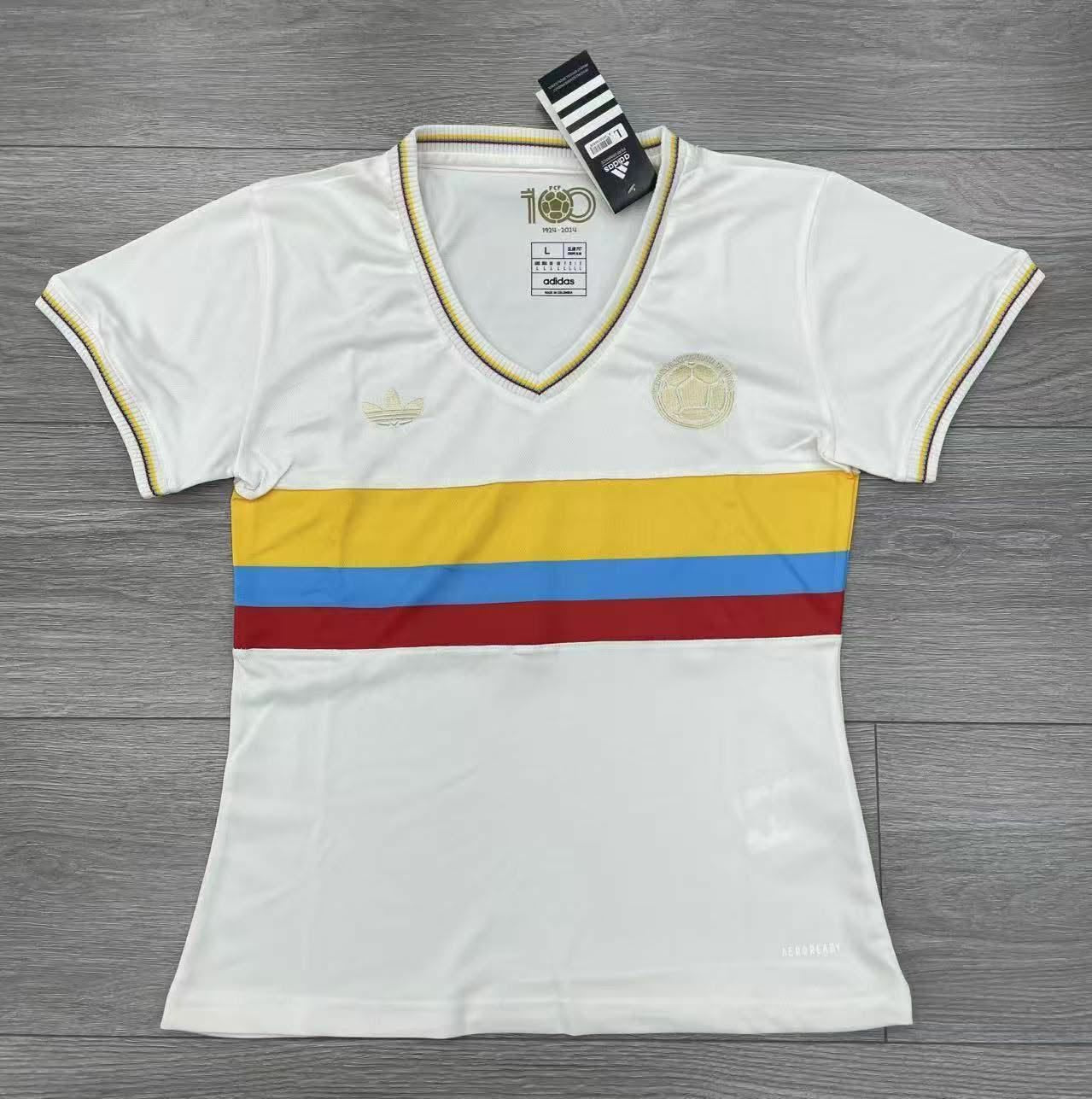 Camiseta Oficiales Selección Colombia