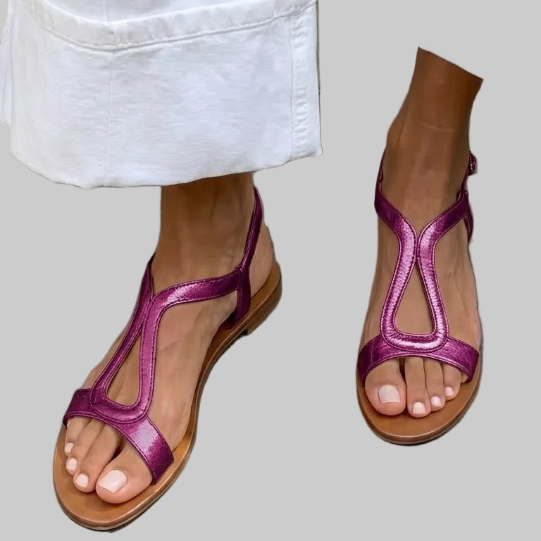 Sandalias Velaria