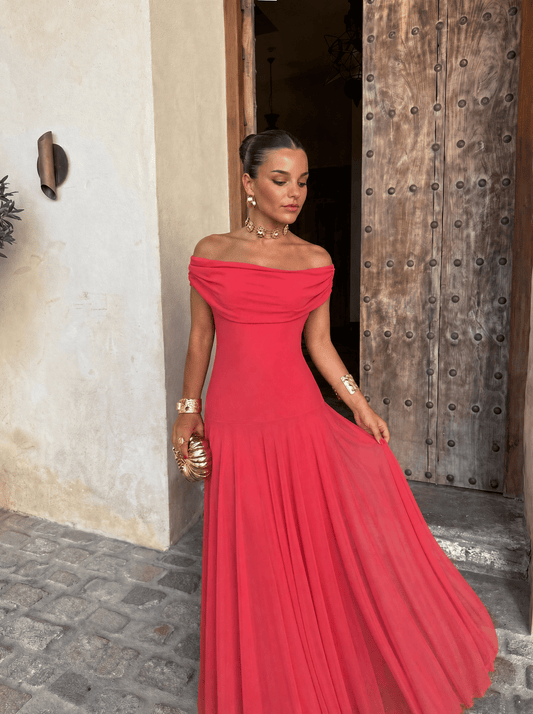 Vestido Largo de Toledo