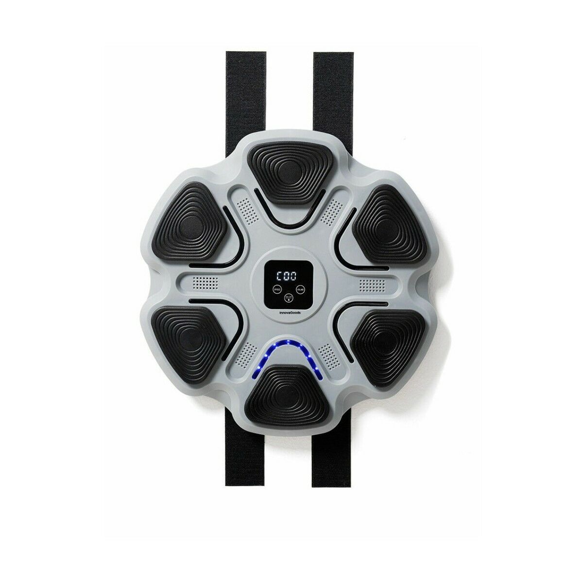 Máquina de Boxeo Musical Recargable Beatfist InnovaGoods