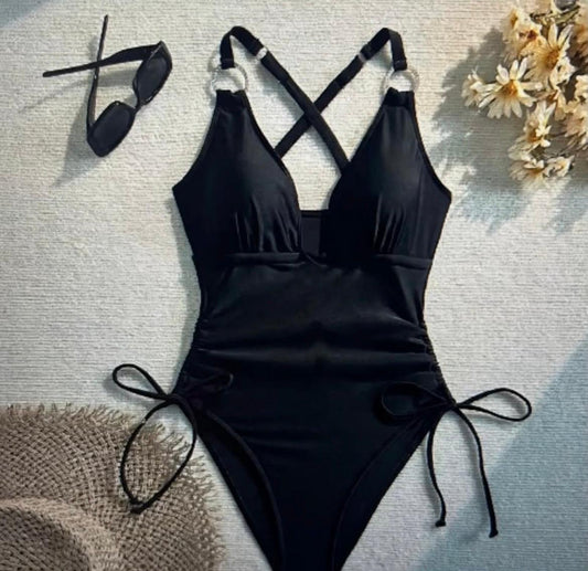 vestido de baño